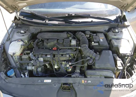 2022 Hyundai Elantra N Line z USA, uszkodzony, nr VIN KMHLR4AF7NU331697